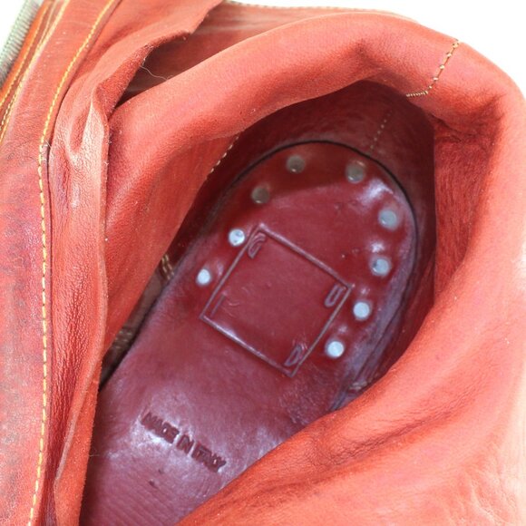 Guidi 310 Front Zip Army Boot Leather (EU 38 /W 7.5) - Picture 10 of 10